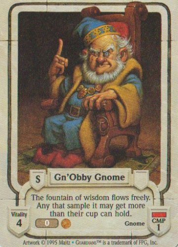 GnObby Gnomes